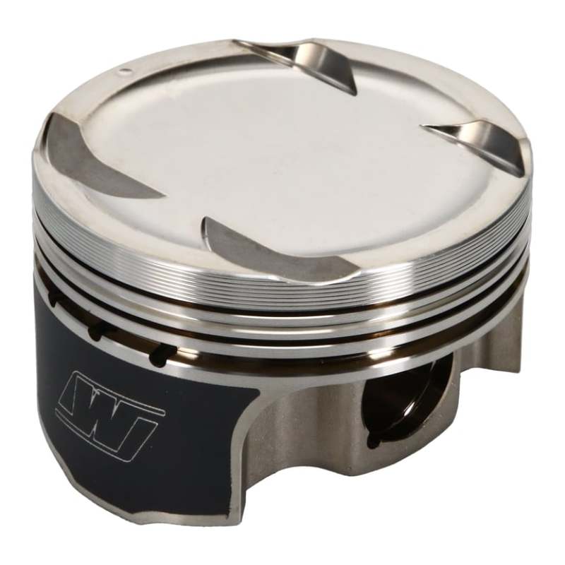Wiseco 93-01 Honda B16A Civic Si 81MM Piston Shelf Stock Kit (Must Use .040+ Gasket) - BLOX Racing