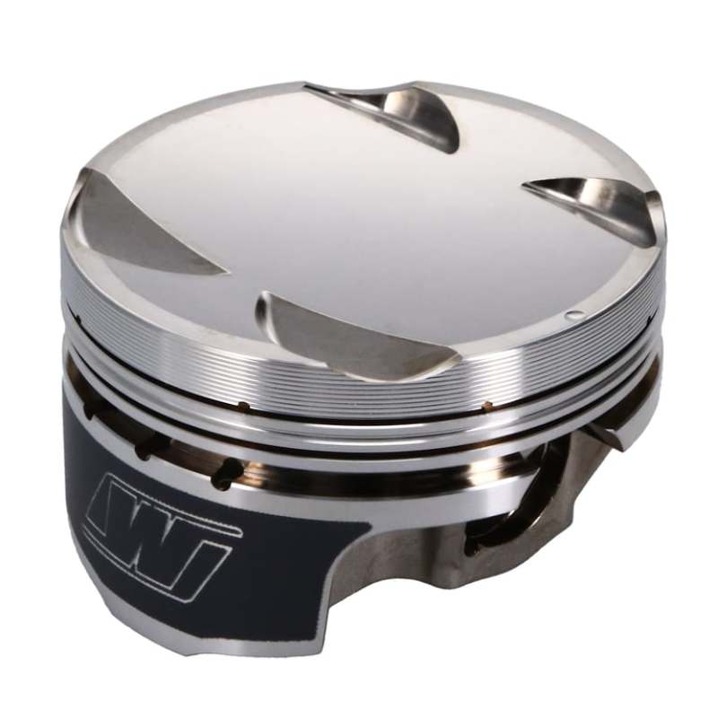 Wiseco 96-07 Mitsubishi EVO 85.5mm Bore 0.50mm Oversize 28.87 Comp Height Piston Set - BLOX Racing