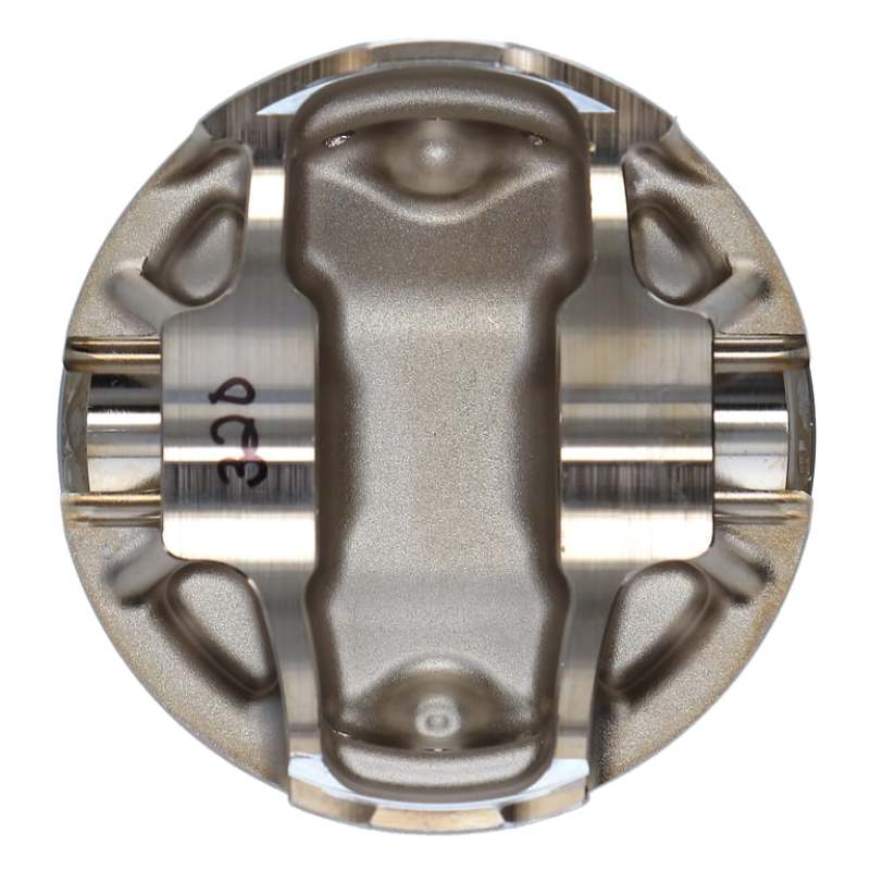 Wiseco 96-07 Mitsubishi EVO 85.5mm Bore 0.50mm Oversize 28.87 Comp Height Piston Set - BLOX Racing