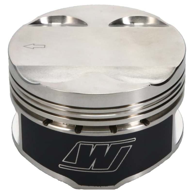 Wiseco 97-02 Mitsubishi Lancer 4G93/4G94 1.8L 81.5mm Bore .020 Size -2.5cc FT 1.190CH 8.9 Piston Kit - BLOX Racing
