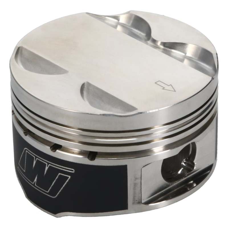 Wiseco 97-02 Mitsubishi Lancer 4G93/4G94 1.8L 81.5mm Bore .020 Size -2.5cc FT 1.190CH 8.9 Piston Kit - BLOX Racing