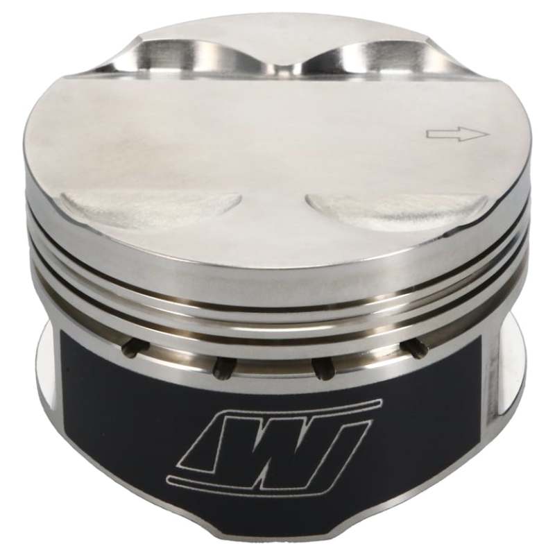 Wiseco 97-02 Mitsubishi Lancer 4G93/4G94 1.8L 81.5mm Bore .020 Size -2.5cc FT 1.190CH 8.9 Piston Kit - BLOX Racing