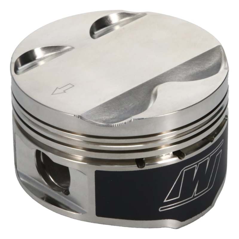 Wiseco 97-02 Mitsubishi Lancer 4G93/4G94 1.8L 81.5mm Bore .020 Size -2.5cc FT 1.190CH 8.9 Piston Kit - BLOX Racing