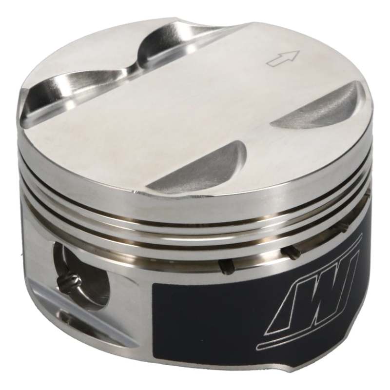 Wiseco 97-02 Mitsubishi Lancer 4G93/4G94 1.8L 81.5mm Bore .020 Size -2.5cc FT 1.190CH 8.9 Piston Kit - BLOX Racing
