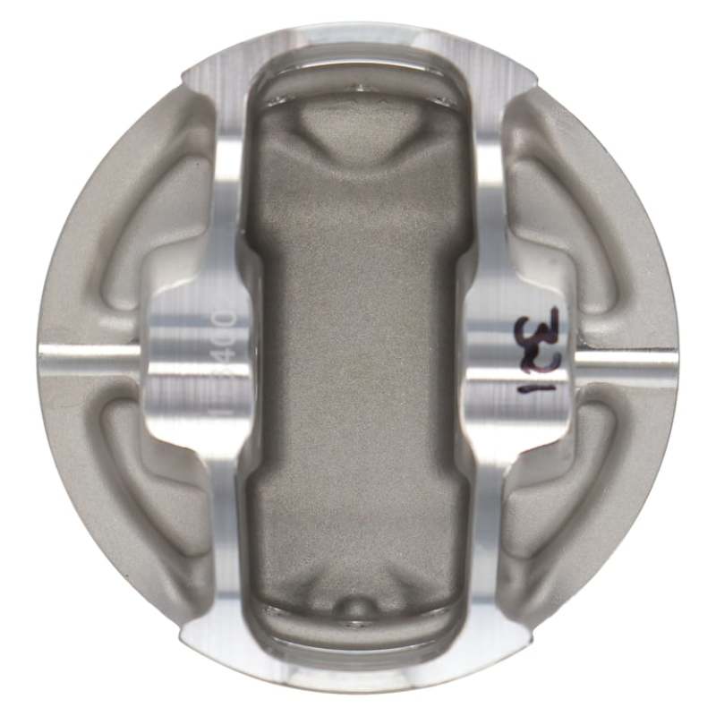 Wiseco 98-08 Honda J35 3.5L Piston Kit -1.12cc Flat Top - BLOX Racing