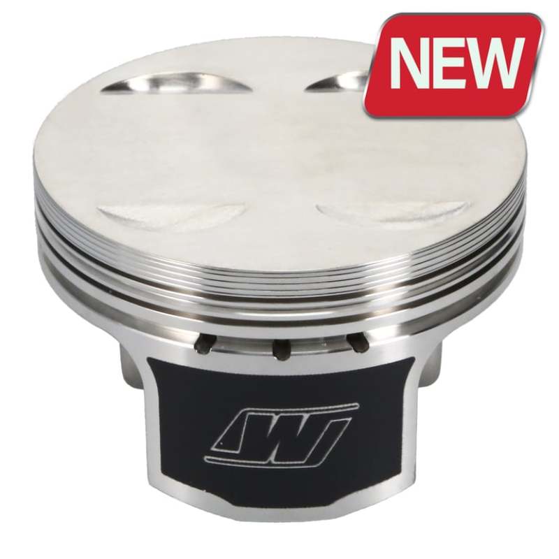 Wiseco 98-08 Honda J35 3.5L Piston Kit -1.12cc Flat Top - BLOX Racing