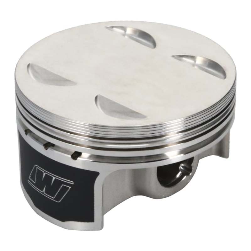 Wiseco 98-08 Honda J35 3.5L Piston Kit -1.12cc Flat Top - BLOX Racing