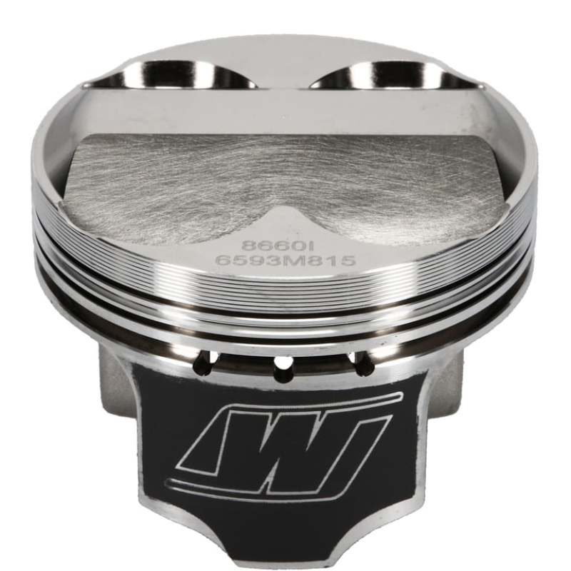 Wiseco AC/HON B 4v DOME +8.25 STRUT 8150XX Piston Kit - BLOX Racing