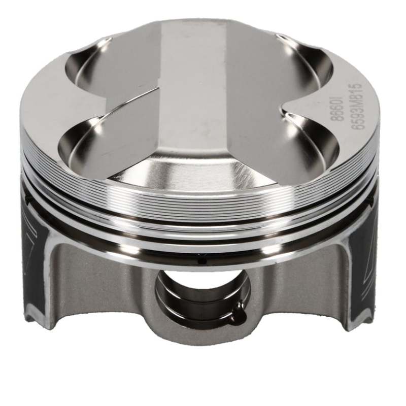 Wiseco AC/HON B 4v DOME +8.25 STRUT 8150XX Piston Kit - BLOX Racing
