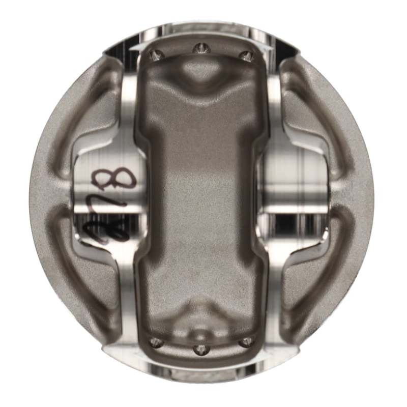 Wiseco AC/HON B 4v DOME +8.25 STRUT 8150XX Piston Kit - BLOX Racing