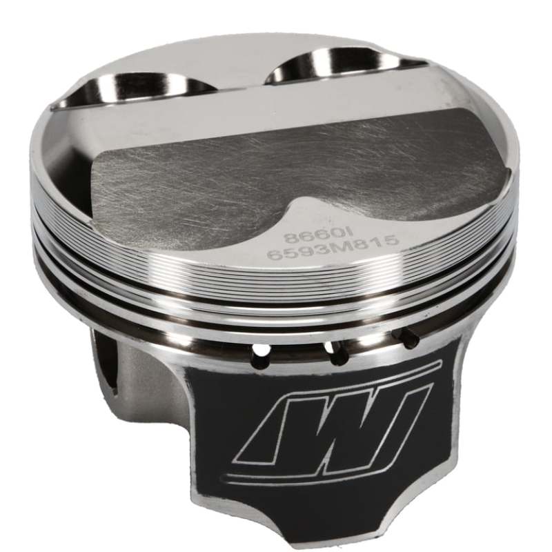 Wiseco AC/HON B 4v DOME +8.25 STRUT 8150XX Piston Kit - BLOX Racing