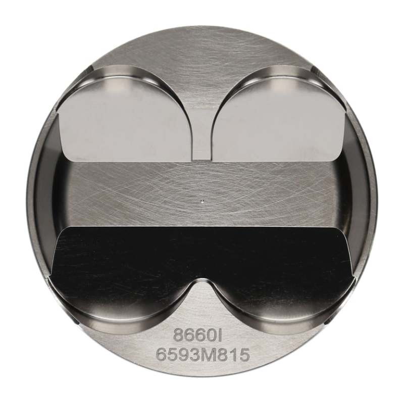 Wiseco AC/HON B 4v DOME +8.25 STRUT 8150XX Piston Kit - BLOX Racing