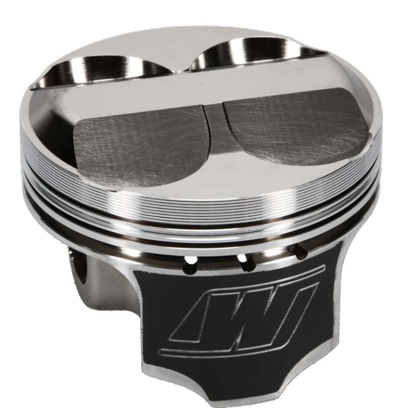 Wiseco AC/HON B 4v DOME +8.25 STRUT 8150XX Piston Shelf Stock Kit - BLOX Racing