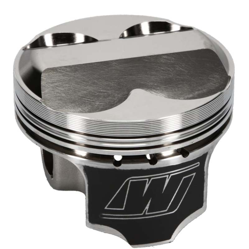Wiseco AC/HON B 4v DOME +8.25 STRUT 8150XX Piston Shelf Stock Kit - BLOX Racing