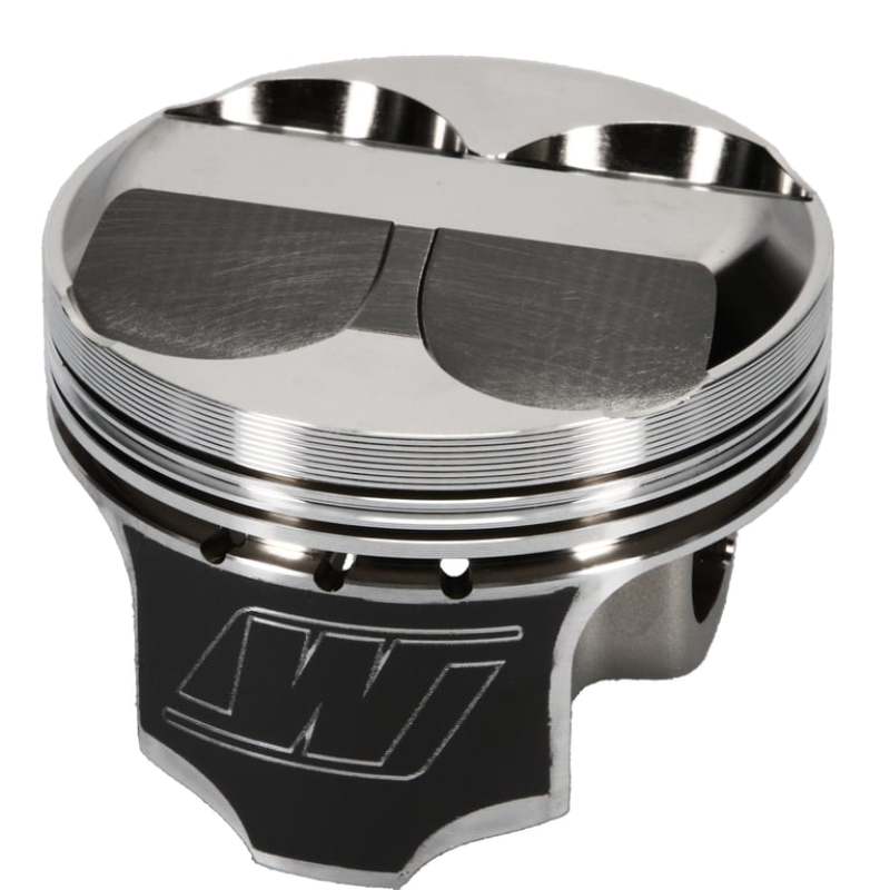 Wiseco AC/HON B 4v DOME +8.25 STRUT 8150XX Piston Shelf Stock Kit - BLOX Racing