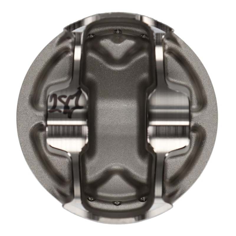 Wiseco AC/HON B 4v DOME +8.25 STRUT 8450XX Piston Kit - BLOX Racing