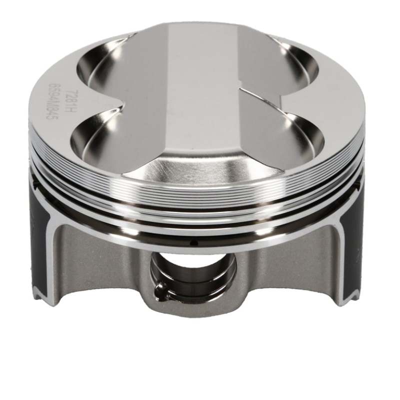 Wiseco AC/HON B 4v DOME +8.25 STRUT 8450XX Piston Kit - BLOX Racing