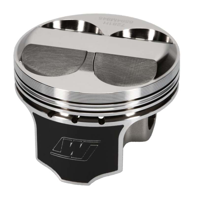 Wiseco AC/HON B 4v DOME +8.25 STRUT 8450XX Piston Kit - BLOX Racing