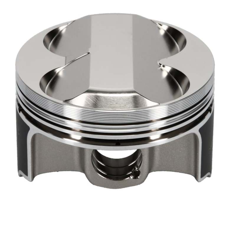Wiseco AC/HON B 4v DOME +8.25 STRUT 8450XX Piston Shelf Stock Kit - BLOX Racing