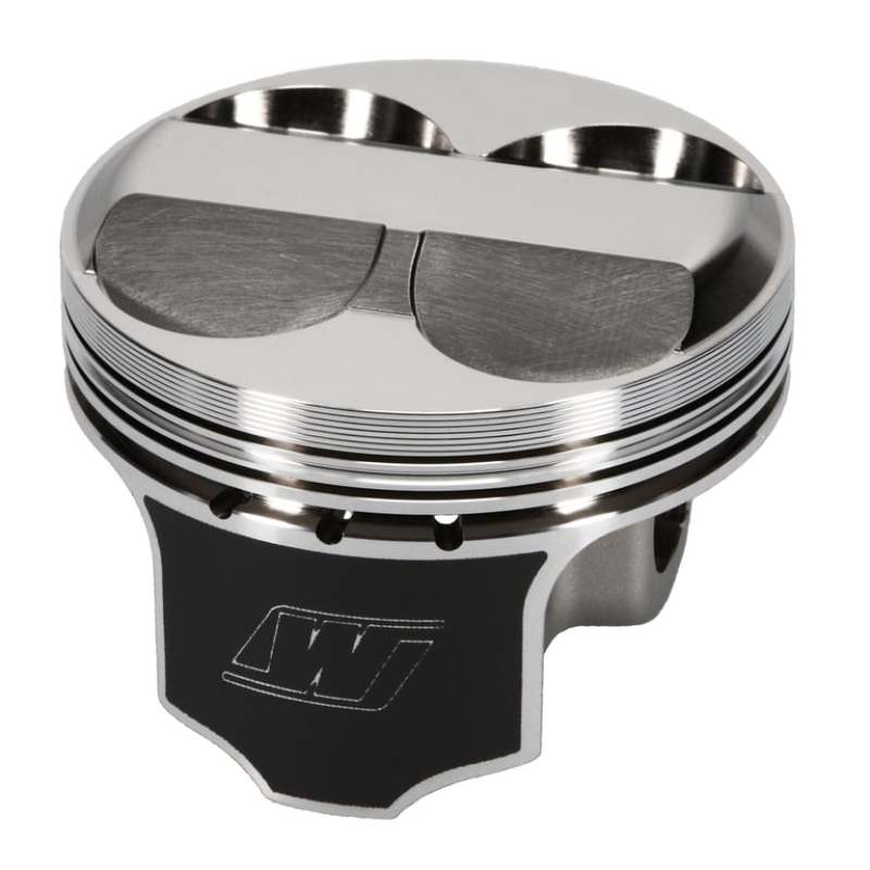 Wiseco AC/HON B 4v DOME +8.25 STRUT 8450XX Piston Shelf Stock Kit - BLOX Racing
