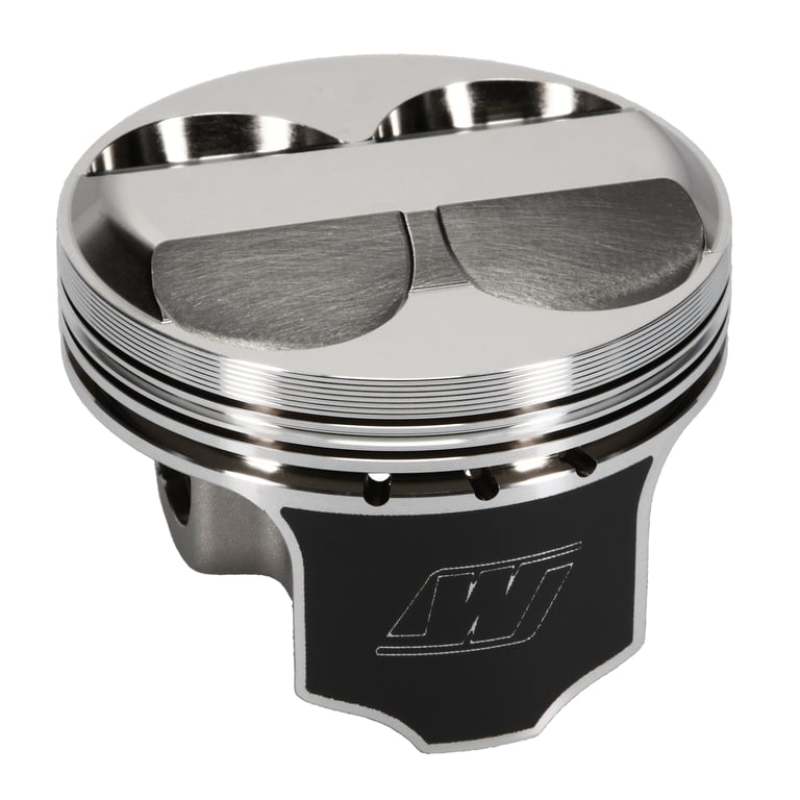 Wiseco AC/HON B 4v DOME +8.25 STRUT 8450XX Piston Shelf Stock Kit - BLOX Racing