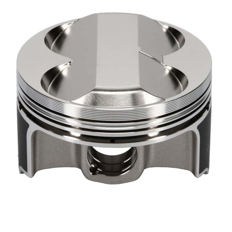 Wiseco Acura 4v DOME +2cc STRUTTED 84.0MM Piston Kit - BLOX Racing