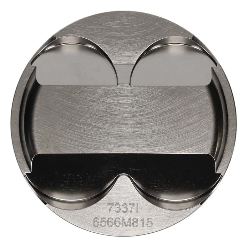 Wiseco Acura 4v DOME +5cc STRUTTED 81.5MM Piston Kit - BLOX Racing