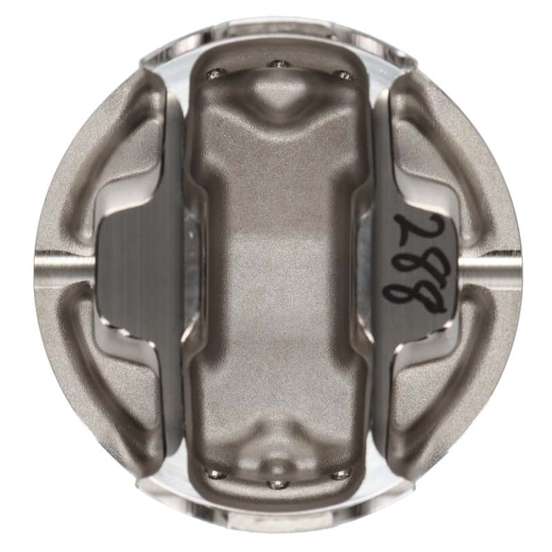 Wiseco Acura 4v DOME +5cc STRUTTED 82.0MM Piston Kit - BLOX Racing