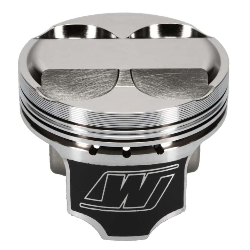 Wiseco Acura 4v DOME +5cc STRUTTED 82.0MM Piston Kit - BLOX Racing