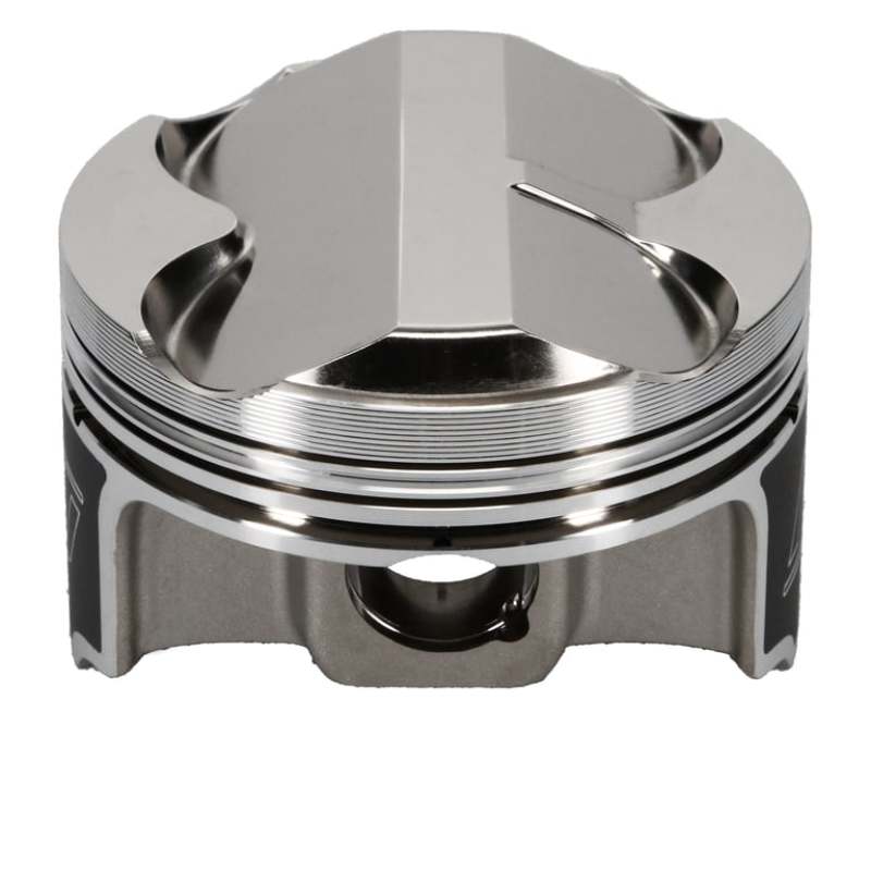 Wiseco Acura 4v Domed +8cc STRUTTED 86.0MM Piston Kit - BLOX Racing