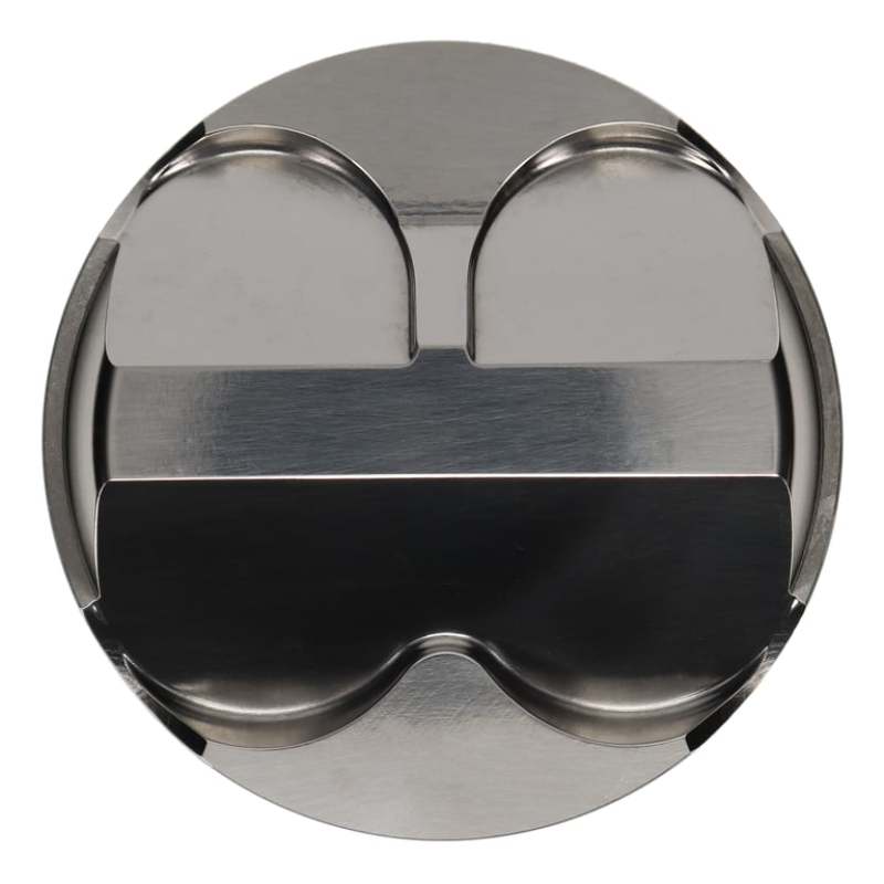 Wiseco Acura 4v Domed +8cc STRUTTED 86.0MM Piston Kit - BLOX Racing
