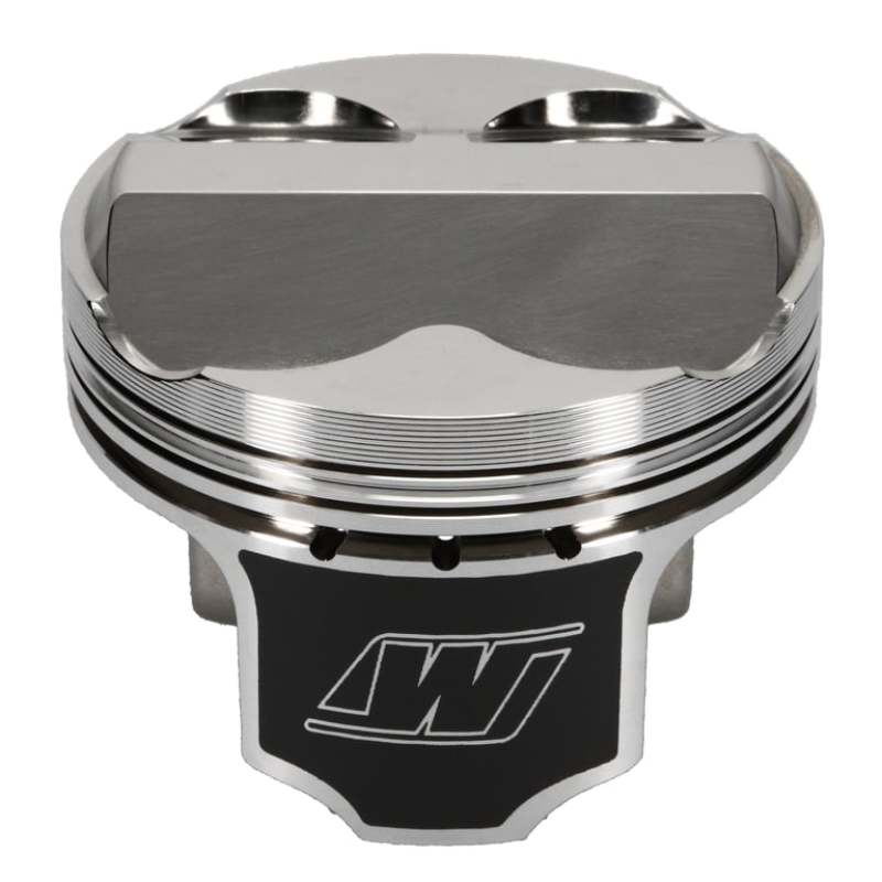 Wiseco Acura 4v Domed +8cc STRUTTED 86.0MM Piston Kit - BLOX Racing
