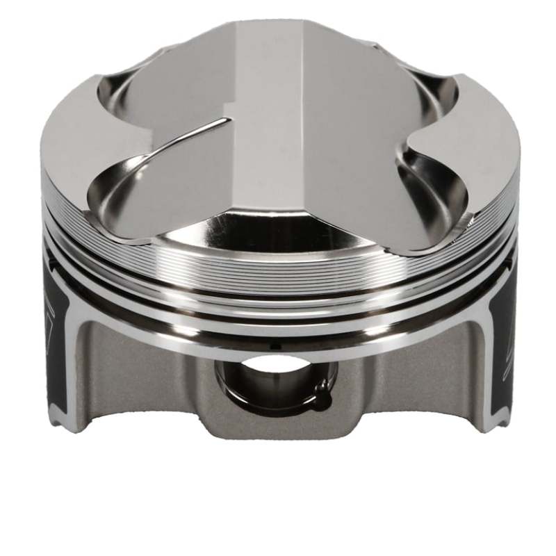 Wiseco Acura 4v Domed +8cc STRUTTED 86.5MM Piston Kit - BLOX Racing