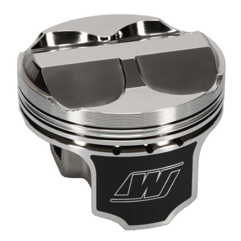 Wiseco Acura 4v Domed +8cc STRUTTED 87.50MM Piston Kit - BLOX Racing