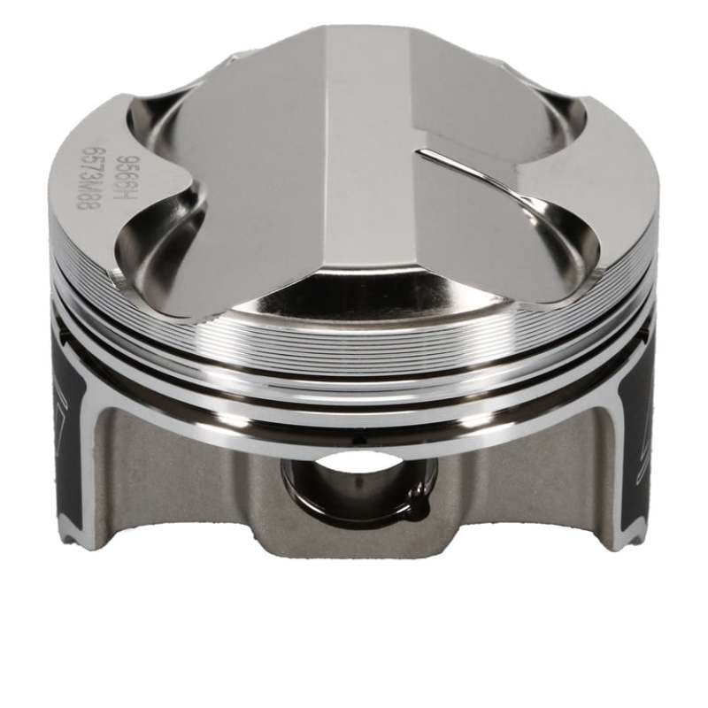 Wiseco Acura 4v Domed +8cc STRUTTED 88.0MM Piston Kit - BLOX Racing