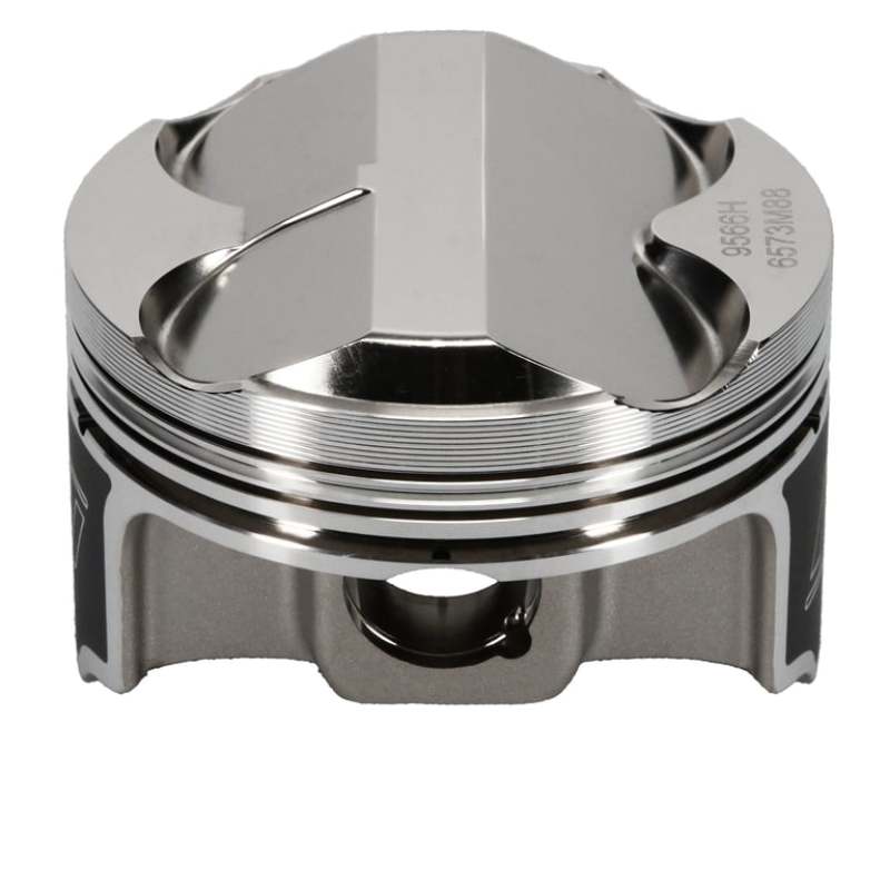 Wiseco Acura 4v Domed +8cc STRUTTED 88.0MM Piston Kit - BLOX Racing