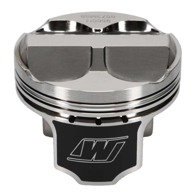 Wiseco Acura 4v Domed +8cc STRUTTED 88.0MM Piston Kit - BLOX Racing