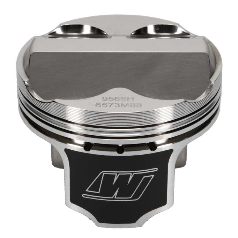 Wiseco Acura 4v Domed +8cc STRUTTED 88.0MM Piston Kit - BLOX Racing