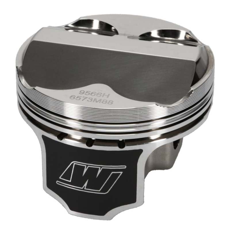 Wiseco Acura 4v Domed +8cc STRUTTED 88.0MM Piston Kit - BLOX Racing