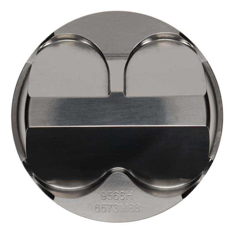 Wiseco Acura 4v Domed +8cc STRUTTED 88.0MM Piston Kit - BLOX Racing