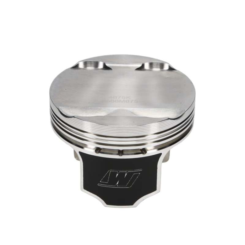 Wiseco Acura 4v R/DME - 9cc STRUTTED 87.5MM Piston Shelf Stock Kit - BLOX Racing