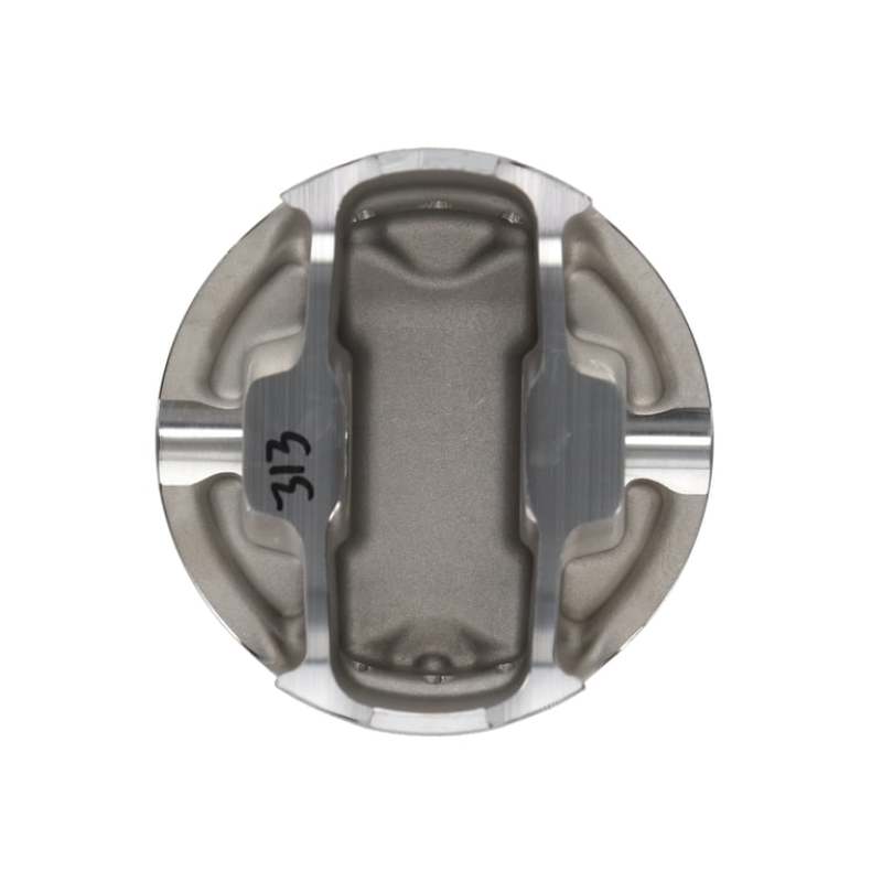 Wiseco Acura 4v R/DME - 9cc STRUTTED 87.5MM Piston Shelf Stock Kit - BLOX Racing