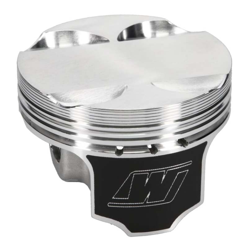 Wiseco Acura K20 K24 FLAT TOP 1.181X86.5MM Piston Shelf Stock Kit - BLOX Racing