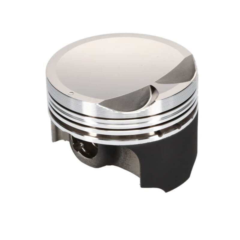 Wiseco Audi ADU 2.2L 20V Piston Set - 81.50mm Bore - 32.64mm CH -7.36 CC - Set Of 6 - BLOX Racing