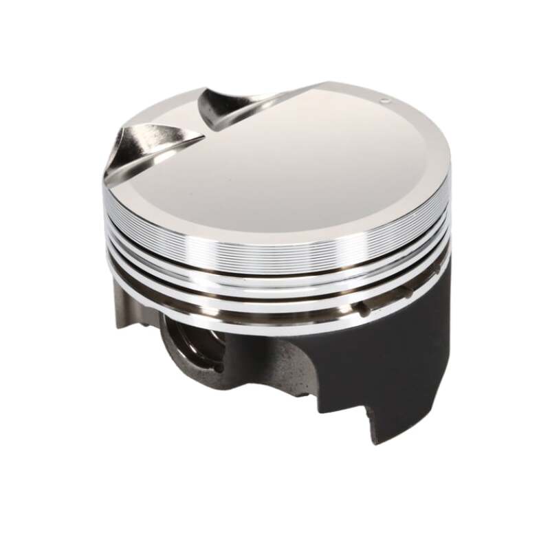 Wiseco Audi ADU 2.2L 20V Piston Set - 81.50mm Bore - 32.64mm CH -7.36 CC - Set Of 6 - BLOX Racing