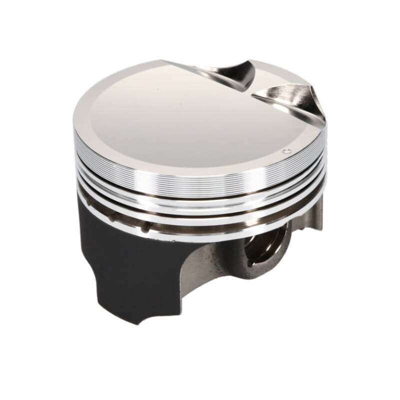 Wiseco Audi ADU 2.2L 20V Piston Set - 81.50mm Bore - 32.64mm CH -7.36 CC - Set Of 6 - BLOX Racing