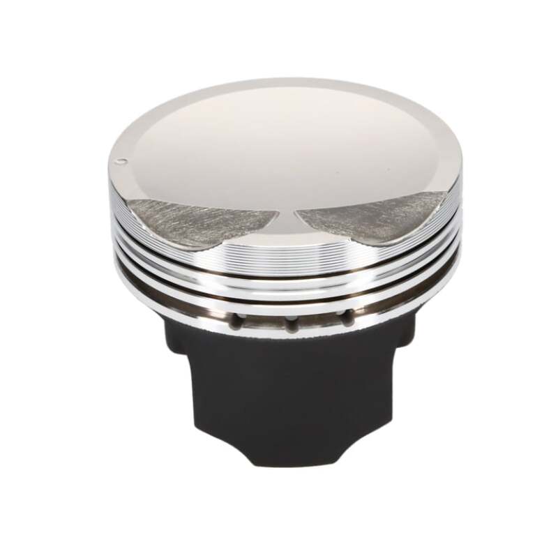 Wiseco Audi ADU 2.2L 20V Piston Set - 81.50mm Bore - 32.64mm CH -7.36 CC - Set Of 6 - BLOX Racing