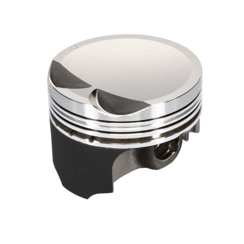 Wiseco Audi ADU 2.2L 20V Piston Set - 81.50mm Bore - 32.64mm CH -7.36 CC - Set Of 6 - BLOX Racing