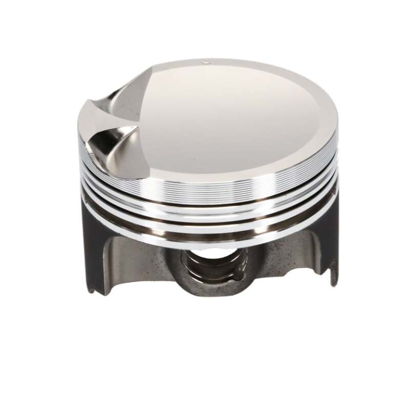 Wiseco Audi ADU 2.2L 20V Piston Set - 81.50mm Bore - 32.64mm CH -7.36 CC - Set Of 6 - BLOX Racing