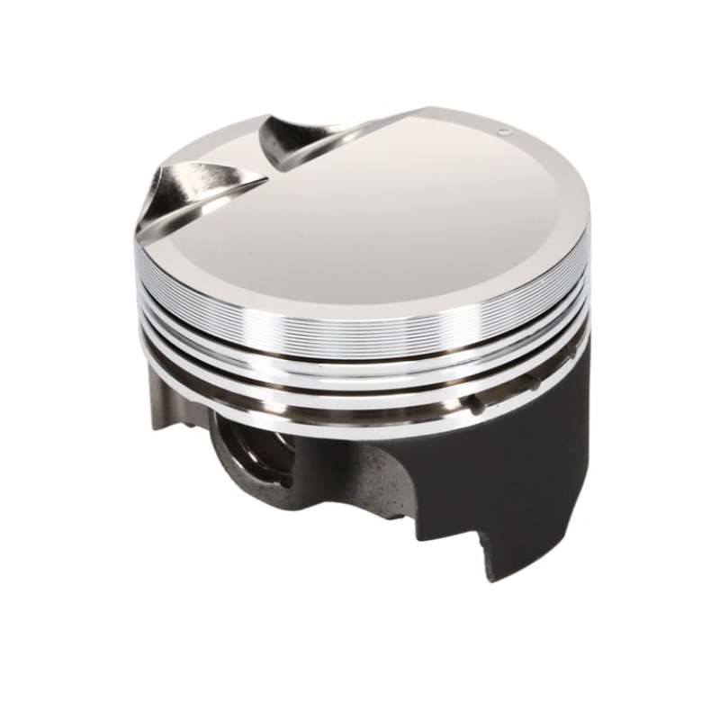 Wiseco Audi RS4 2.7L 30V V6 Bore (81.5mm) - Size (+0.020) - CR (8.0:1) Pistons Build on Demand - BLOX Racing